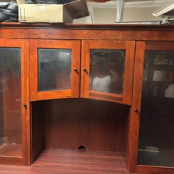 Entertainment Furniture $150