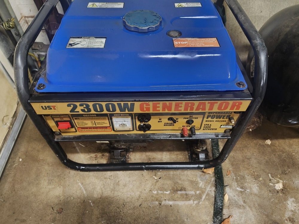 2300 W Generator
