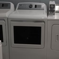 GE Gas Dryers 