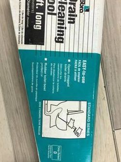 Cobra Tools 3/8 in. x 6 ft. Economy Toilet Auger