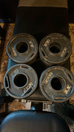 8pairs of 2.5lb