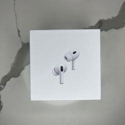 AirPod Pro 2 (Brand New)