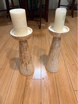 Great looking set of candles