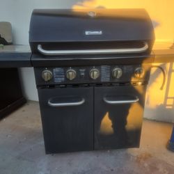 Kenmore 5 Burner Grill