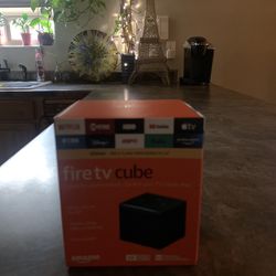 Fire TV  Cube