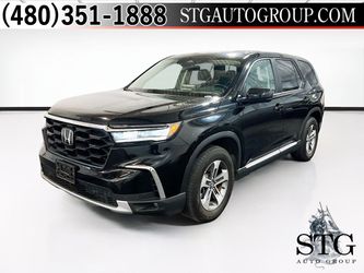2025 Honda Pilot
