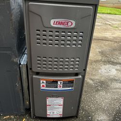 3.5 Ton Furnace (straight cool)