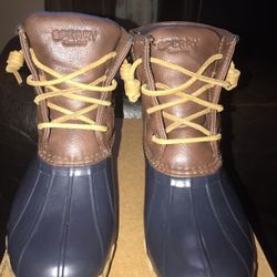 SPERRY TOP-SIDER (saltwater duck boot)
