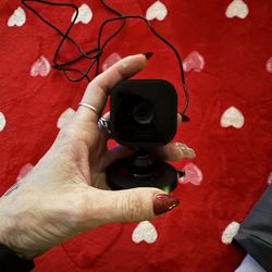 Blink Indoor Security Camera
