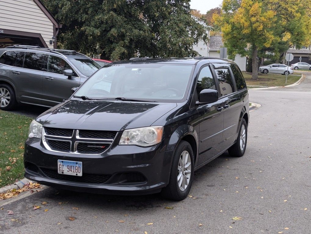 2013 Dodge Grand Caravan