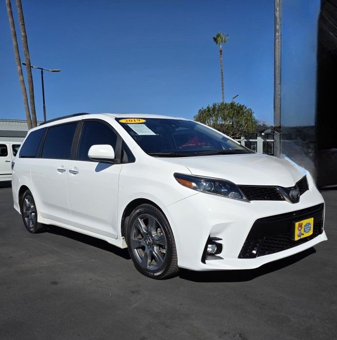 2019 Toyota Sienna