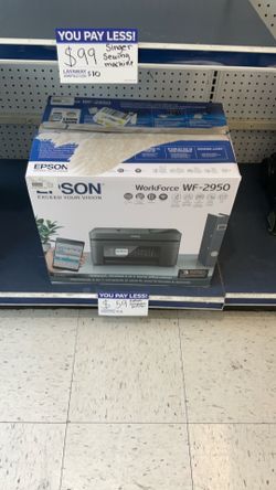 Epson Computer Printer wf-2950