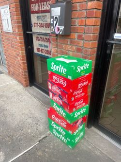 Soda 24 pack