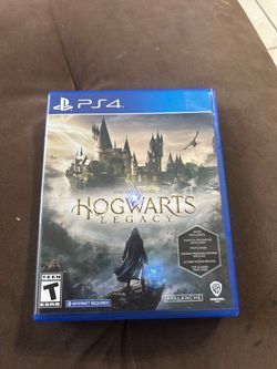Hogwarts Legacy PS4 Brand New