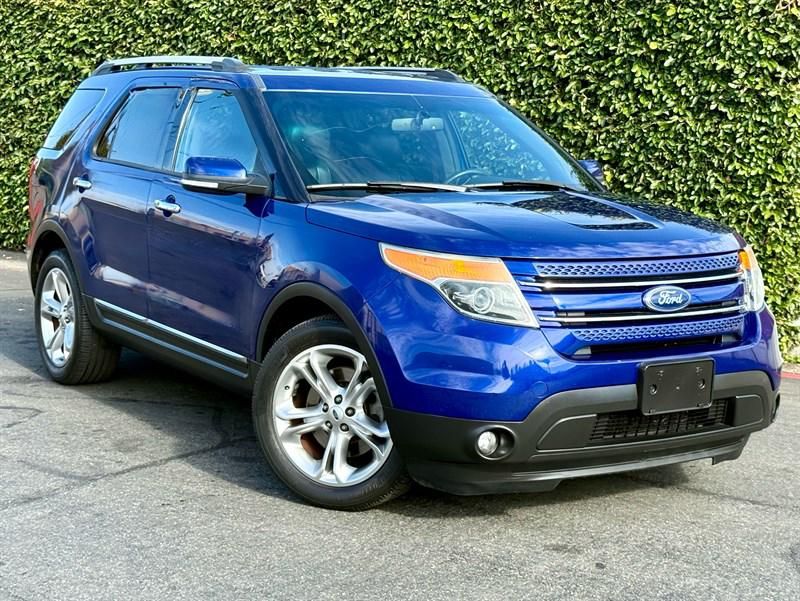 2013 Ford Explorer