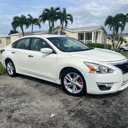 2014 Nissan Altima