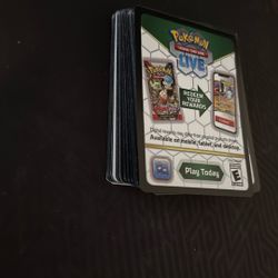 70 Code Card From Sword And Shield To Sv