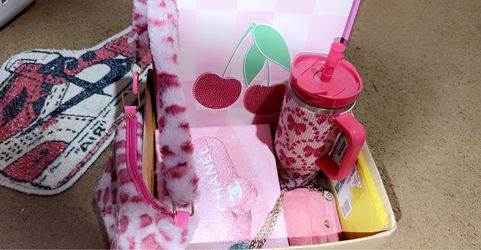 Pink bundle