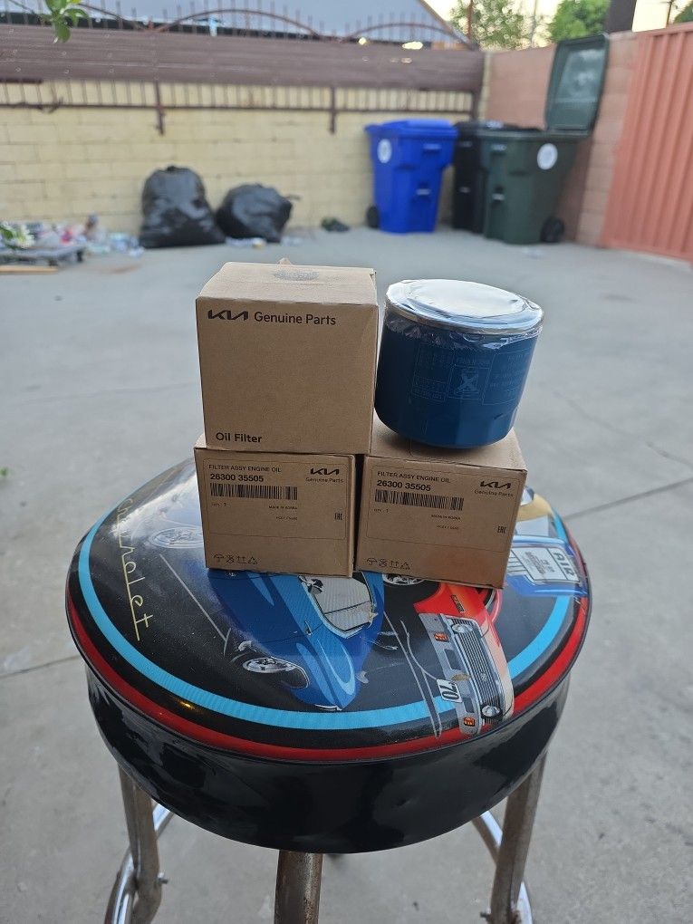 Oil Filter