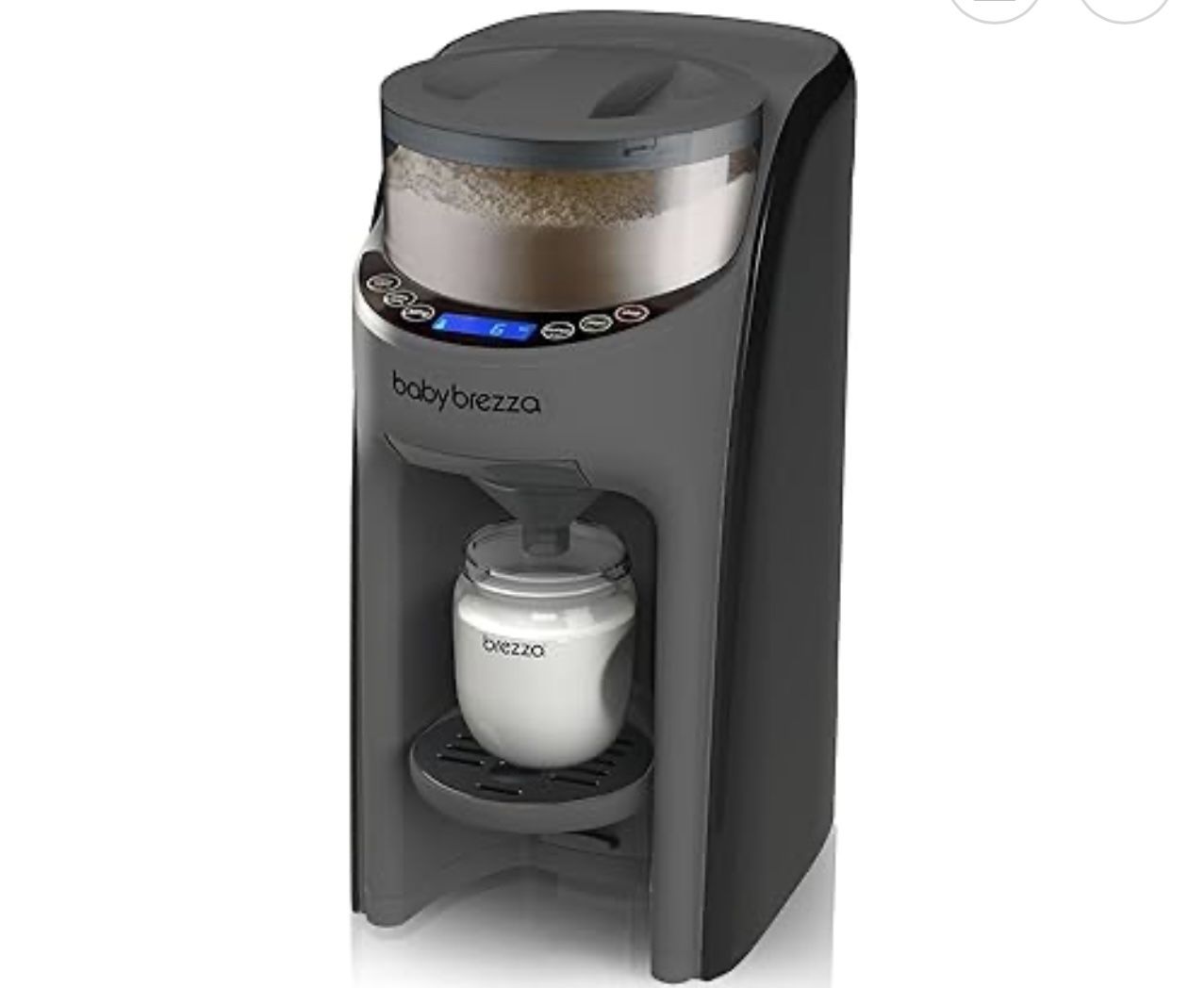 Baby Brezza Formula Dispenser