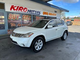 2007 Nissan Murano