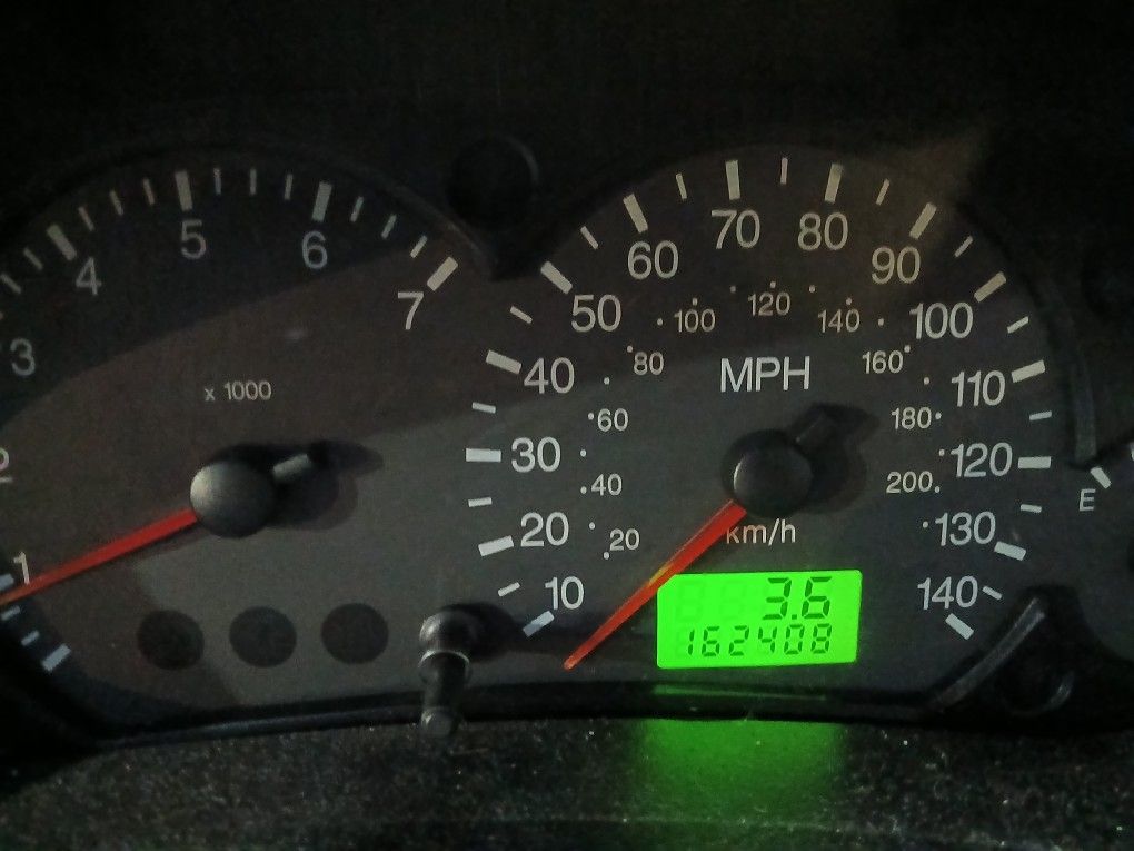 2007 Ford Focus