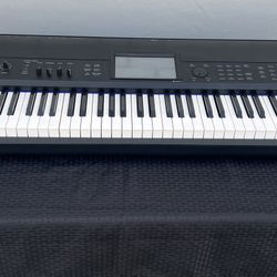 Korg Krome 88 Music Workstation Keyboard 