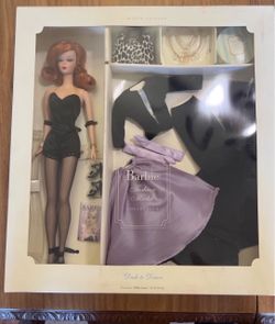 Dusk to Dawn Barbie