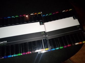 | Markers | ARTSMITH ILLUSTRATION MARKERS / KARIN  BRUSHMARKERPRO