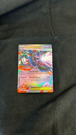 Mega Floette EX Pokémon Card 015/086