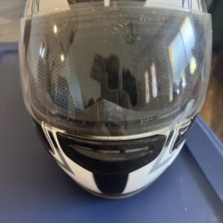 FREE  Motorcycle Helmet XXS