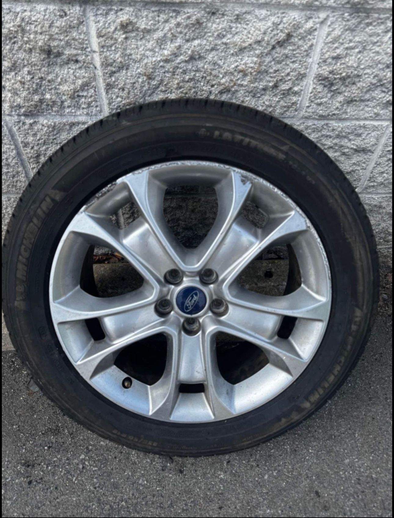 Ford Rim or Michelin Tire for Sale. NEED GONE ASAP