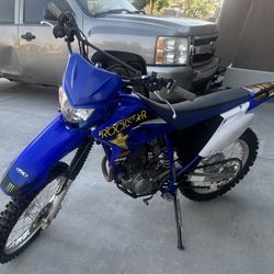 2007 Yamaha TR