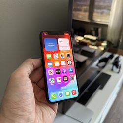 Apple iPhone 12 Mini 64GB Unlocked To Any Carrier! 