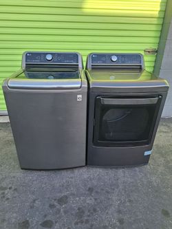 Dryer&Washer set