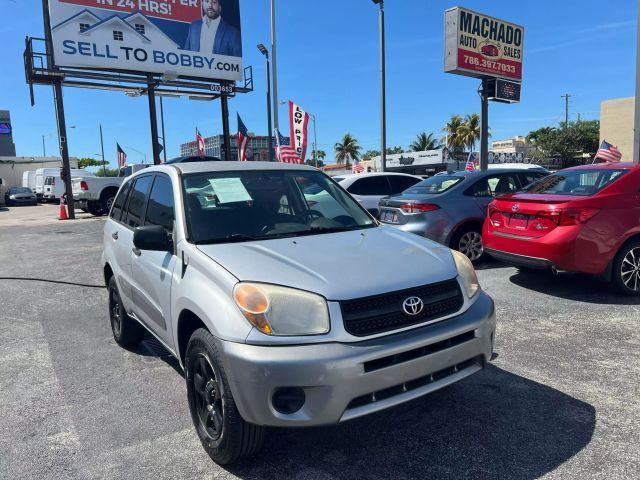 2005 Toyota RAV4