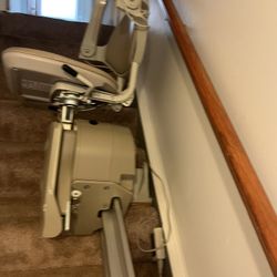 stair lift for free.