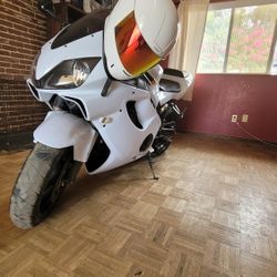 2001 Honda cbr cbrf4i 600 for Sale in Phoenix AZ OfferUp