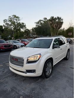 2014 GMC Acadia