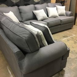 New Sectional Couch 