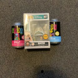 $30 Nightmare Before Christmas Funko Pop Bundle 