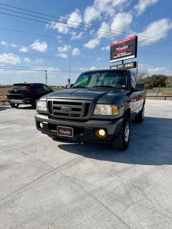 2008 Ford Ranger Regular Cab