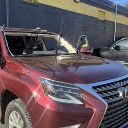 Autoglass Replacement 