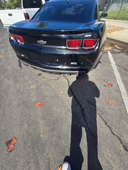 2013 Chevrolet Camaro