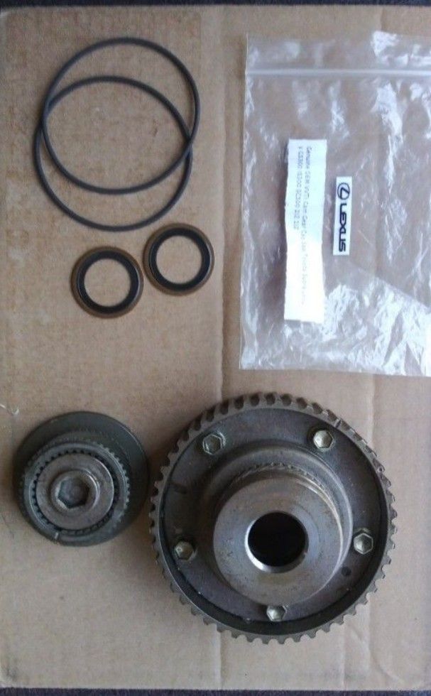 OEM VVTI Cam Gear(1Cap S1eal & 1 O-Ring)Toyota Supra Lexus:GS300/IS300 (Zelle App Welcome) Bring Exsactly$25 Don't Show Up If U Missing Cash ***