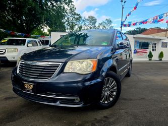 2014 Chrysler Town & Country