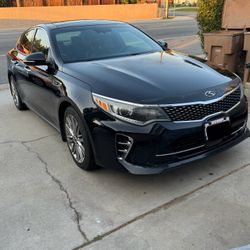 2016 Kia Optima SXL
