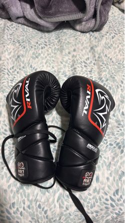 Rival rs1 16 oz gloves