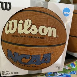 New Wilson basketball