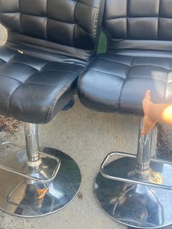 Bar stool chairs